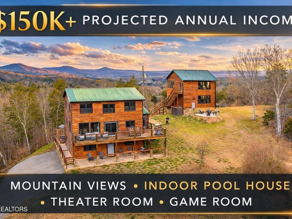 2138 Kerr Rd, Sevierville, TN 37876