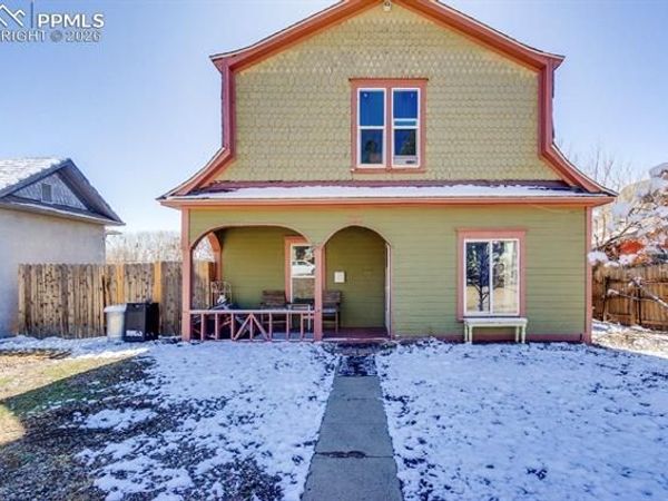 309 Kansas Avenue, Walsenburg, CO 81089