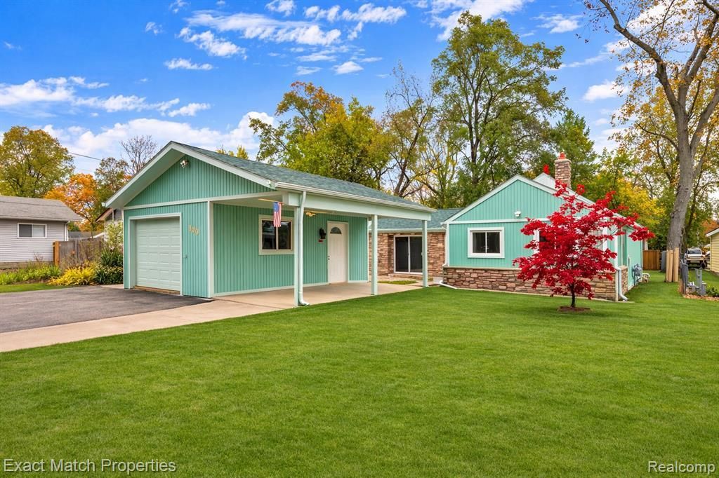 100 Danforth Street, White Lake Township, MI 48386 Main Photo