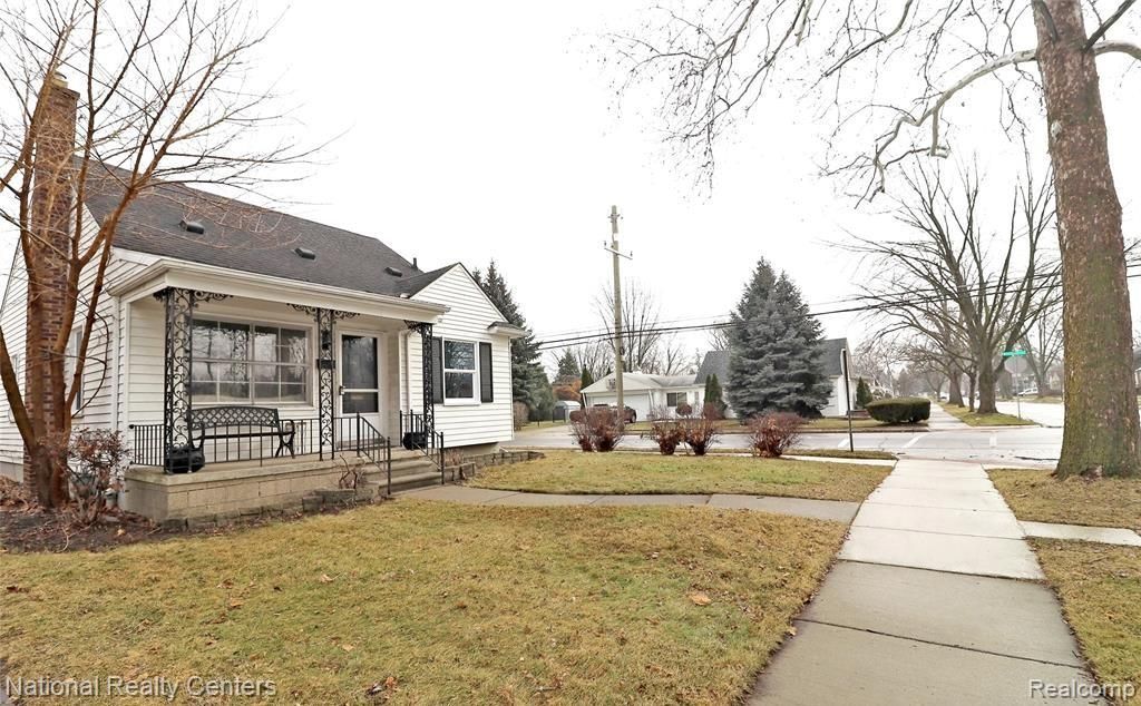 1845 Geneva Street, Dearborn, MI 48124 Main Photo