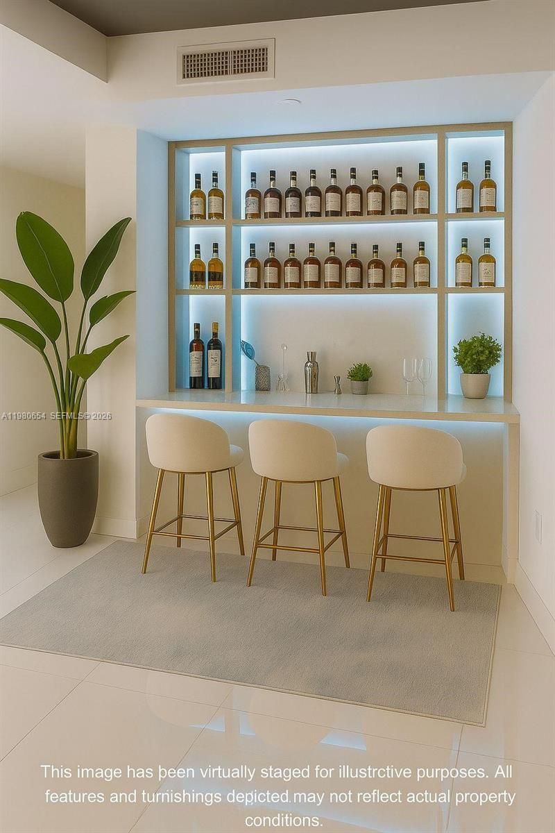 200 Biscayne Boulevard Way, Unit 4801, Miami, FL 33131 Photo