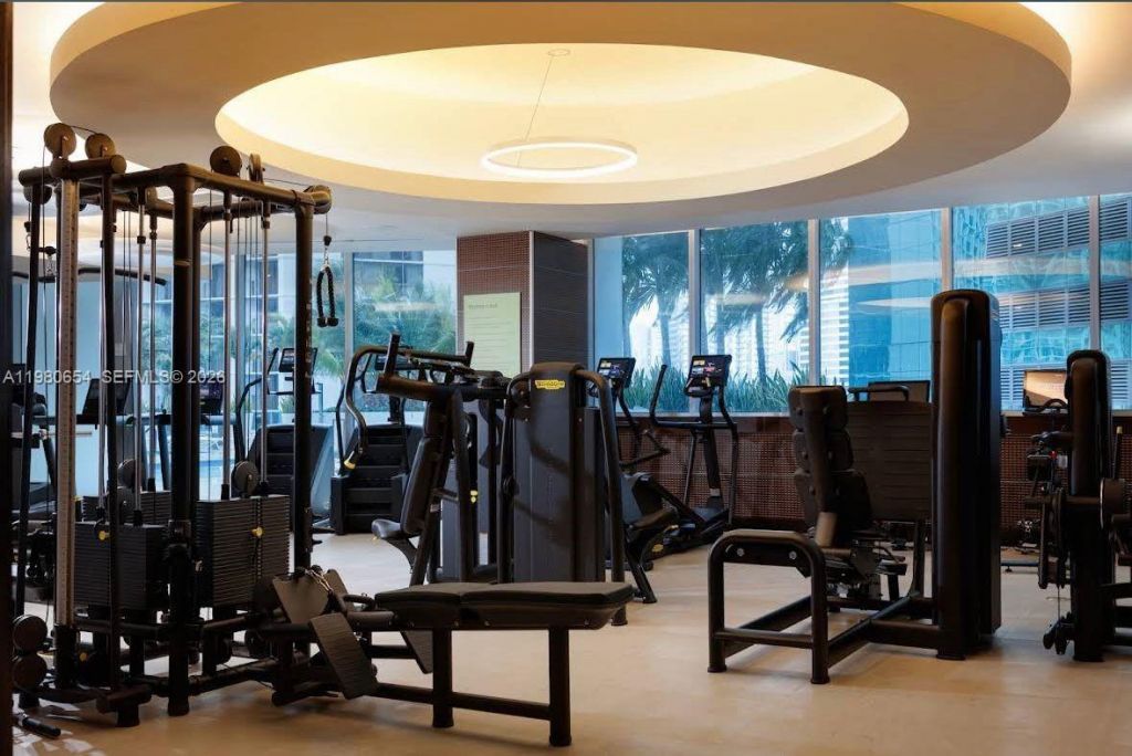 200 Biscayne Boulevard Way, Unit 4801, Miami, FL 33131 Photo