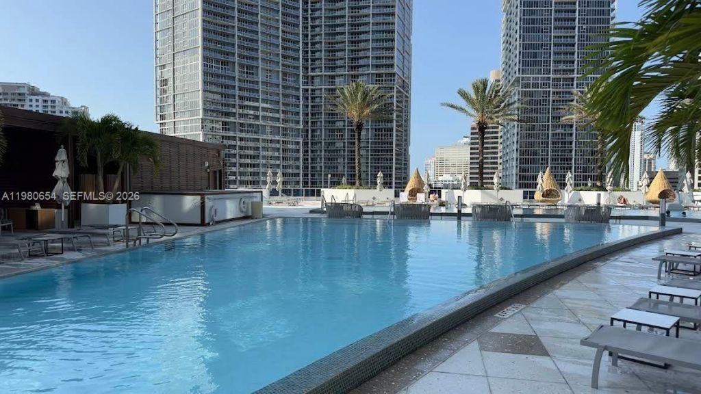 200 Biscayne Boulevard Way, Unit 4801, Miami, FL 33131 Photo