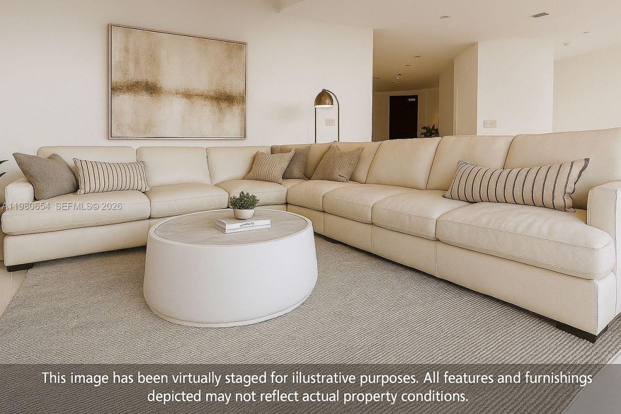 200 Biscayne Boulevard Way, Unit 4801, Miami, FL 33131 Photo