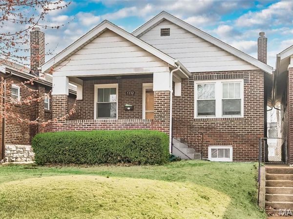 5332 Loughborough Avenue, St Louis, MO 63109