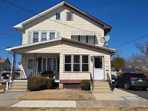 1522 CORNELL AVENUE, HAMILTON, NJ 08619
