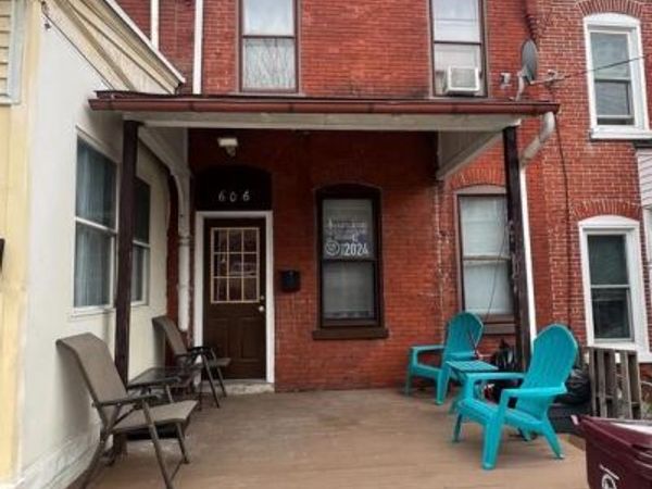 606 N FRANKLIN STREET, WILMINGTON, DE 19805