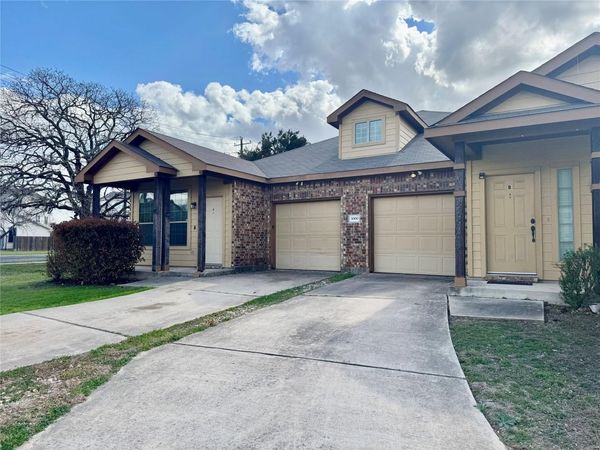 3000 Whisper Oaks LN, Unit A, Georgetown, TX 78628