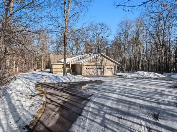 5810 Bear Path Lane, Spooner, WI 54801