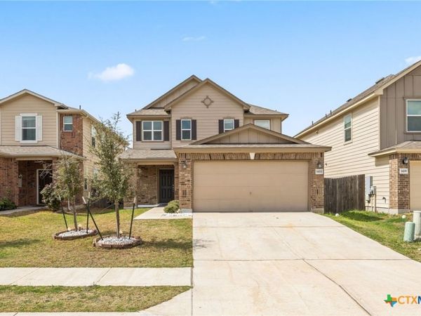 14212 James Buchanan Street , Manor, TX 78653