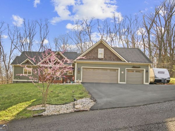 2406 Winterview Ridge, Gainesville, GA 30506