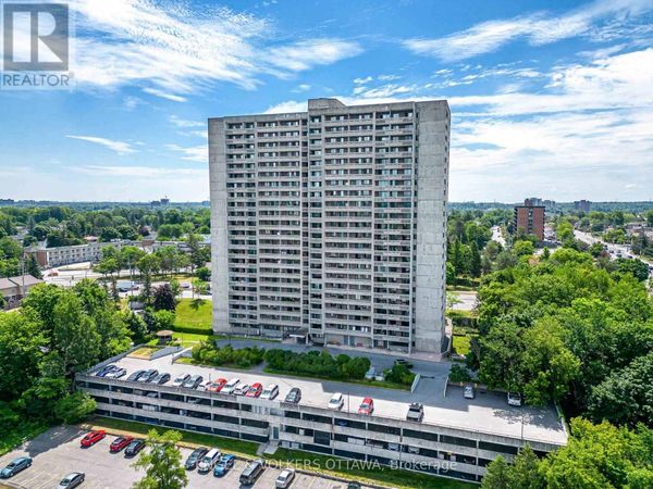 415 Greenview Avenue , Unit 1504, Ottawa, ON K2B8G5