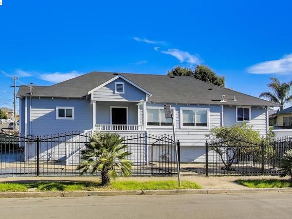 1978 Rosedale Ave, Oakland, CA 94601