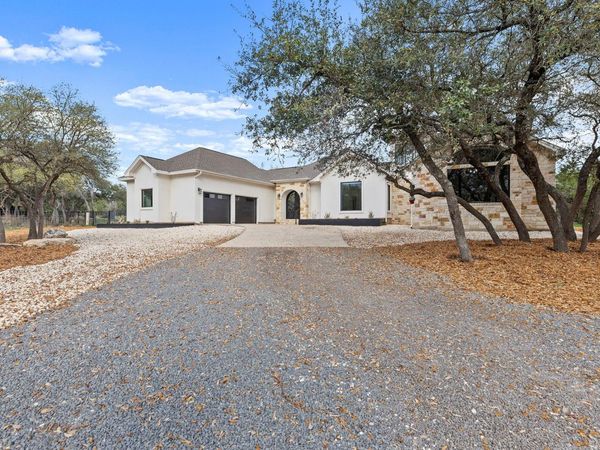531 Windmill Ranch RD, Georgetown, TX 78633