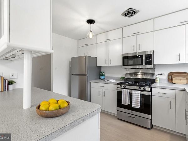10606 MONTROSE AVENUE, Unit 203, BETHESDA, MD 20814