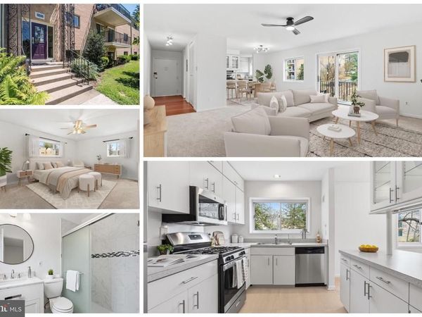 10606 MONTROSE AVENUE, Unit 203, BETHESDA, MD 20814