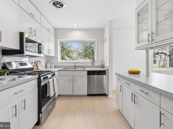 10606 MONTROSE AVENUE, Unit 203, BETHESDA, MD 20814