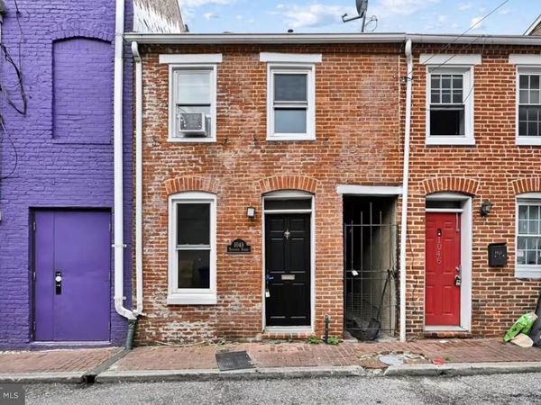 1048 PATAPSCO STREET, BALTIMORE, MD 21230