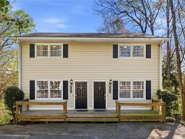 1787 Ridgeway Avenue NW, Atlanta, GA 30318