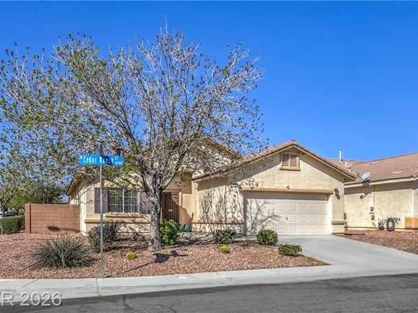4705 Cedar Ranch Court , North Las Vegas, NV 89031