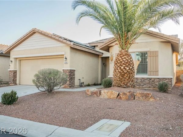 3640 Tack Street, Las Vegas, NV 89122
