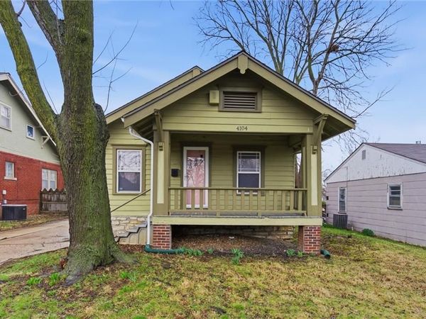 4104 Adams Street, Kansas City, KS 66103