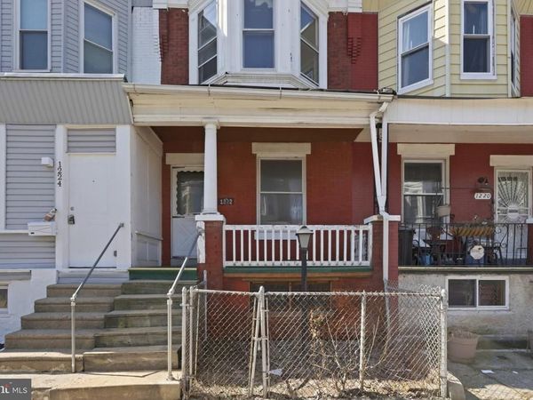 1222 S PEACH STREET, PHILADELPHIA, PA 19143