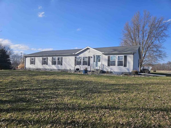 3488 Wabash Road, Rochester, IN 46975