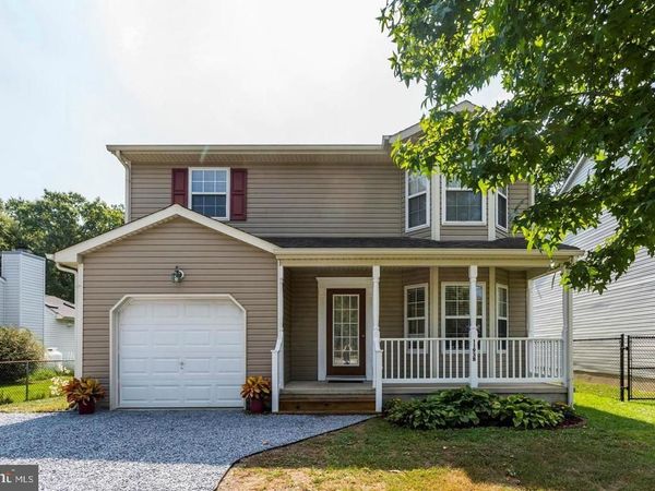 1193 B GWYNNE AVENUE, CHURCHTON, MD 20733