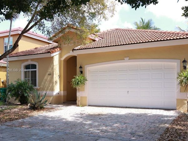 5321 SW 130th Ter, Miramar, FL 33027