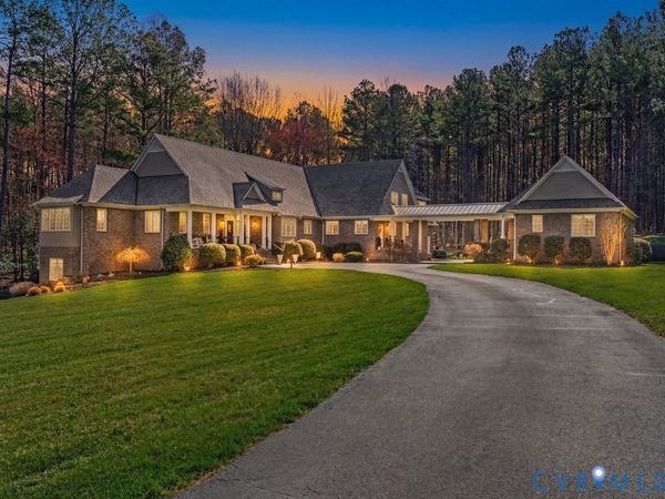 3088 Greywalls Drive, Powhatan, VA 23139