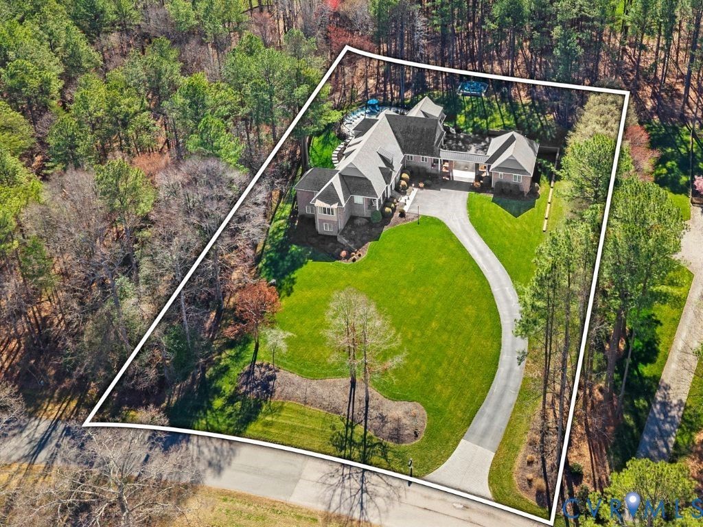 3088 Greywalls Drive Powhatan, VA 23139