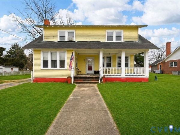 18194 S Railroad Avenue, Boykins, VA 23827