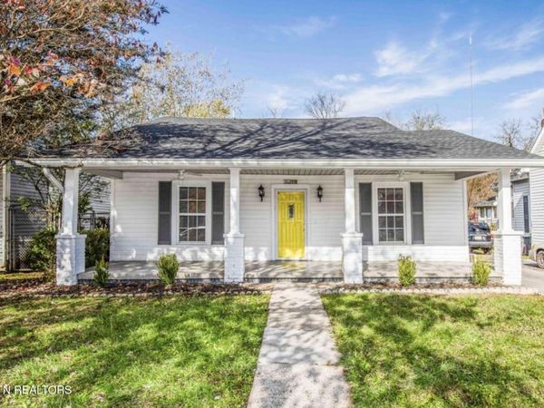 319 E Burwell Ave, Knoxville, TN 37917
