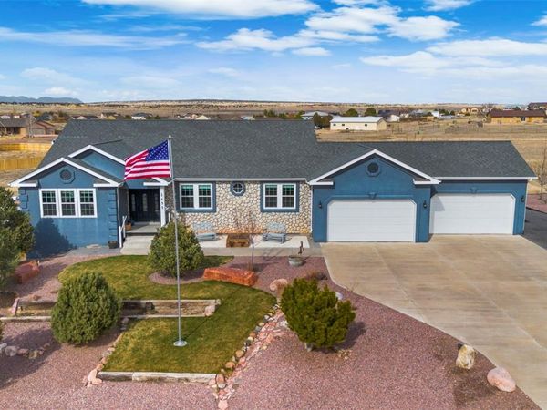 1655 W Camino De Los Ranchos, Pueblo West, CO 81007