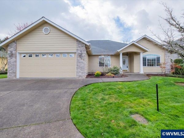 1787 Horseshoe Lake Cir NW, Albany, OR 97321