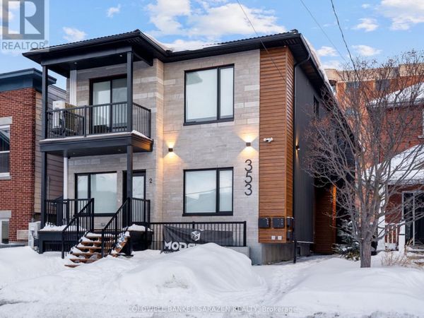 353 Wilmont Avenue, Unit 1, Ottawa, ON K2A0B2