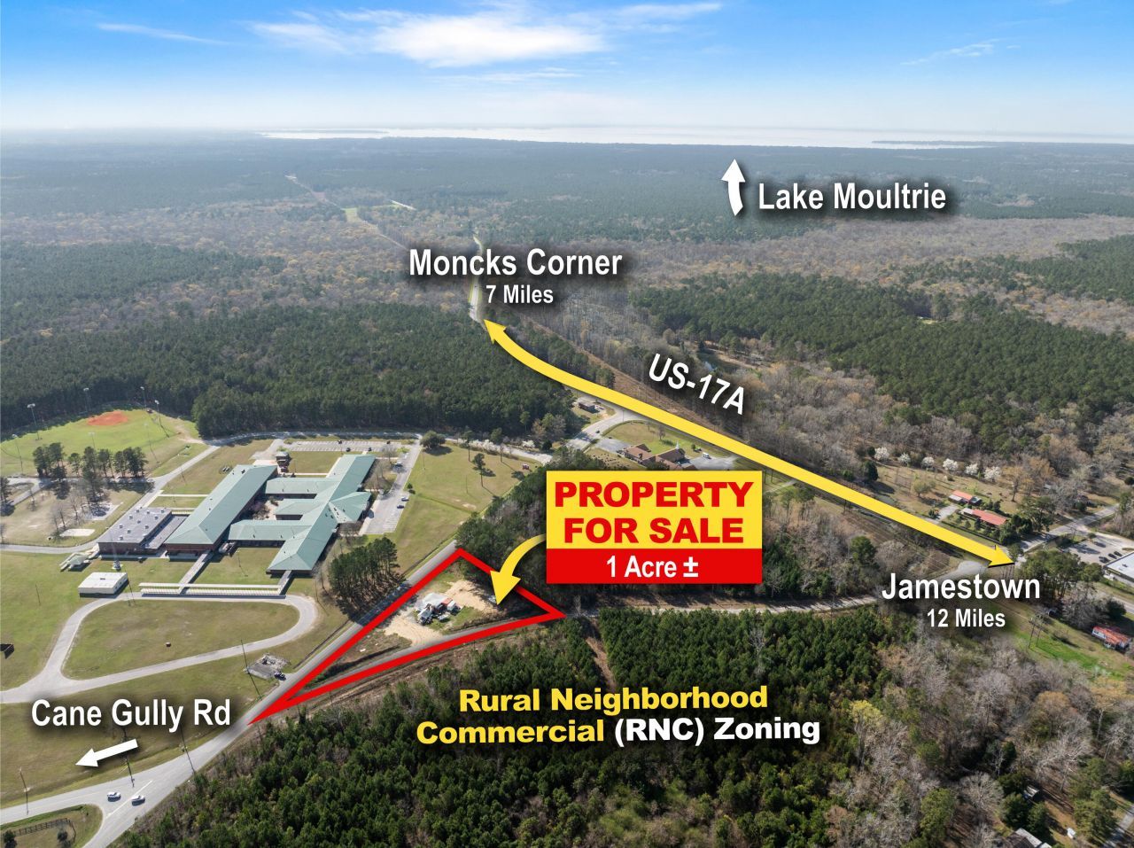 1042 Bethera Road Photo 14