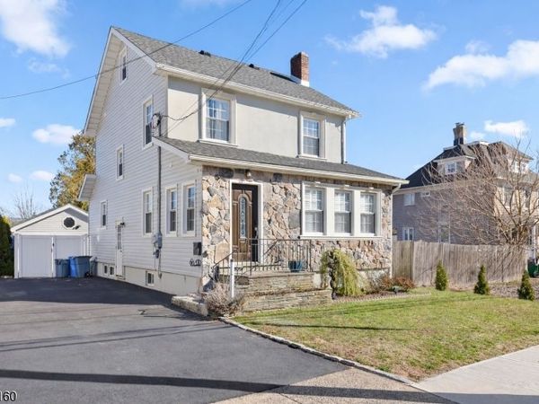 72 Valley Way, West Orange, NJ 07052