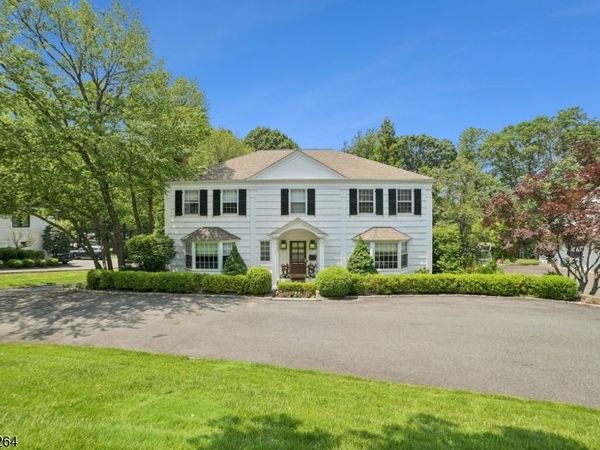 77 Falmouth St, Millburn, NJ 07078