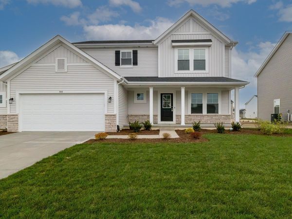 545 E 130th Place, Crown Point, IN 46307