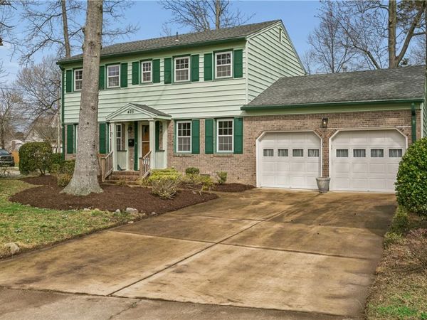 425 Sonora Drive, Hampton, VA 23669