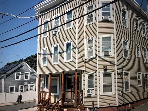 83-85 Neptune Street, Unit # 2, Lynn, MA 01905