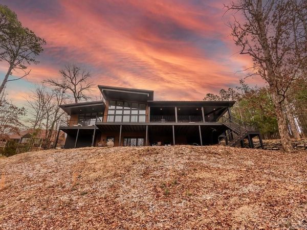 71 Buckhead TRL, Drasco, AR 72543