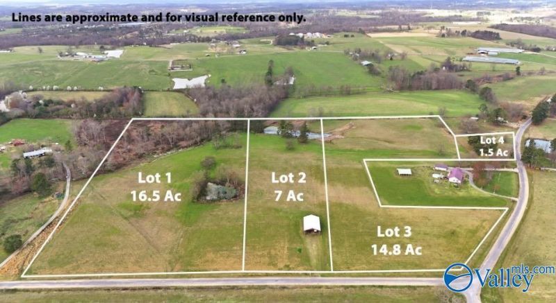 39.8 Acres County Road 482, Crossville, AL 35962 Main Photo