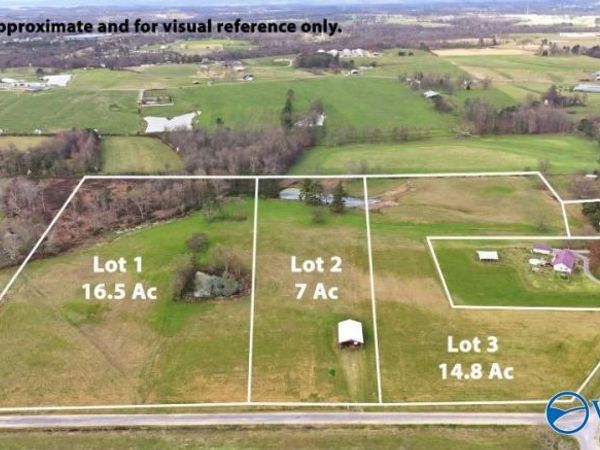 39.8 Acres County Road 482, Crossville, AL 35962