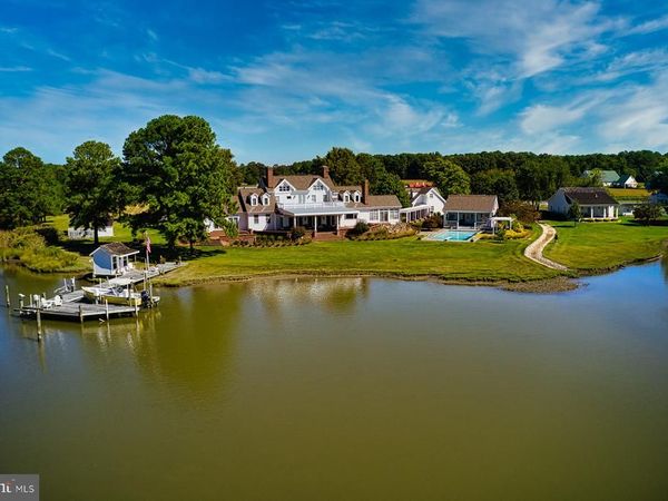 5289 FERRY NECK ROAD , ROYAL OAK, MD 21662