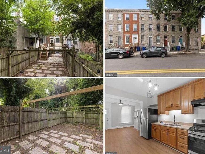 1137 W Lombard Street, Baltimore, MD 21223 Main Photo