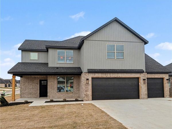 4726 Farmhouse Street , Springdale, AR 72762