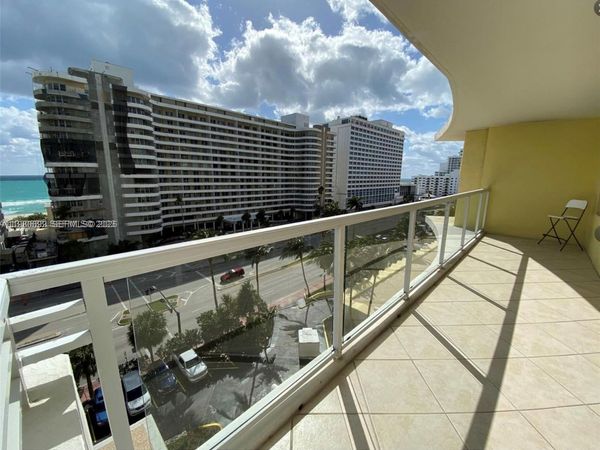 5600 Collins Ave , Unit 9Y, Miami Beach, FL 33140